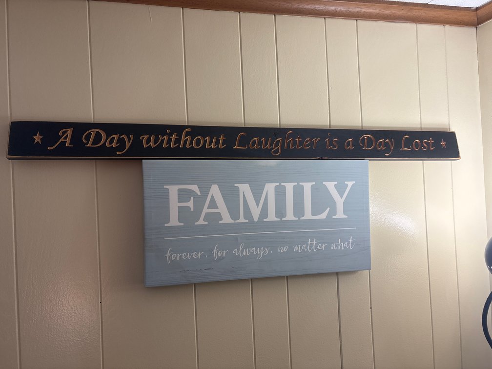 Home Decor Wall Signs