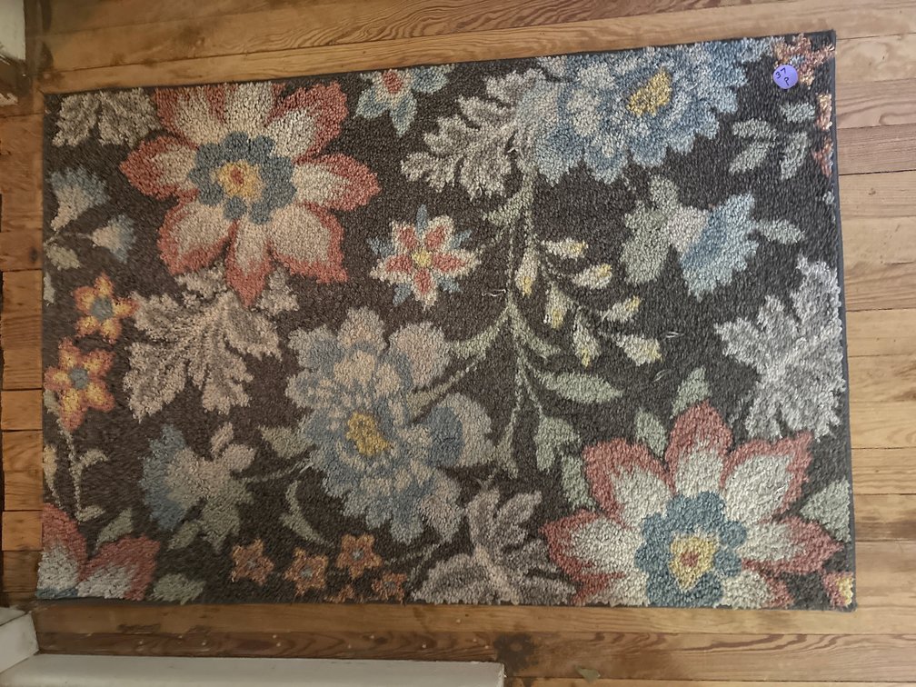 Small Rug