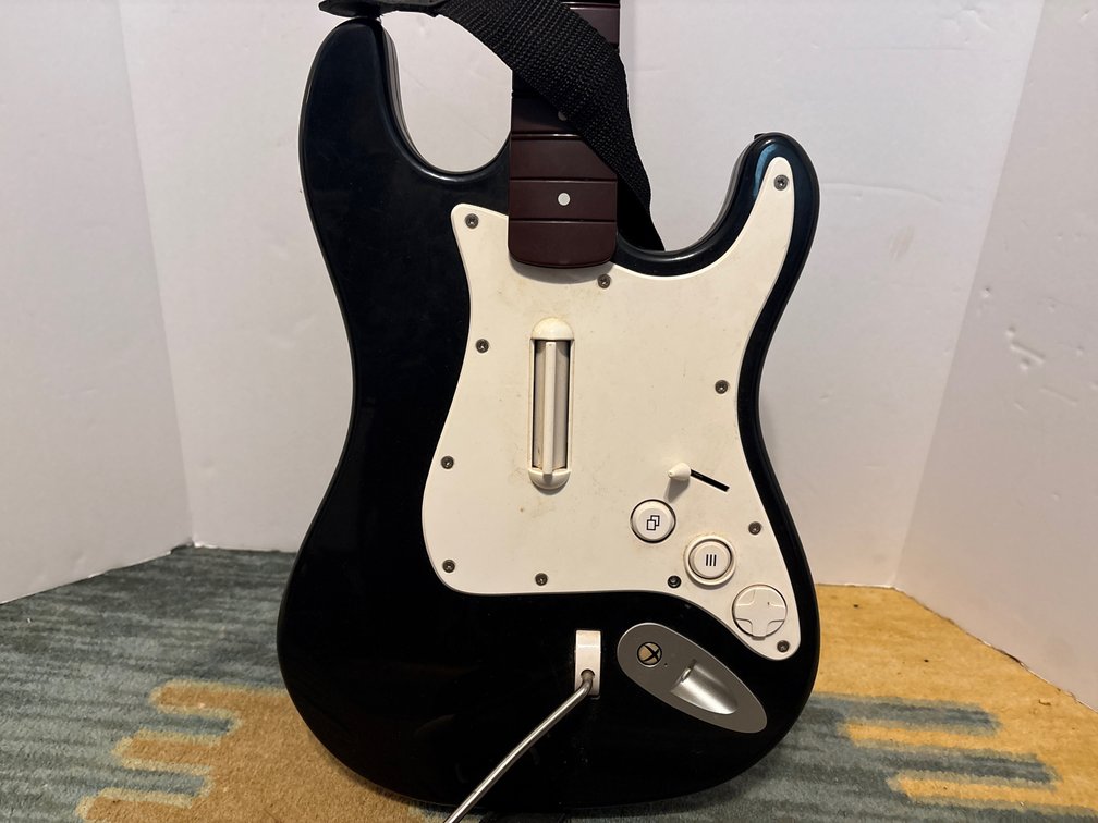 Rock Band 4 Wireless Fender Stratocaster for Xbox One