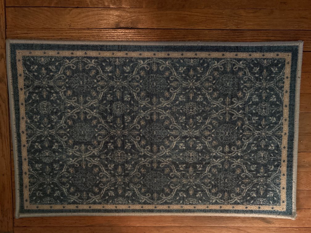 Accent Rug Lot (3)