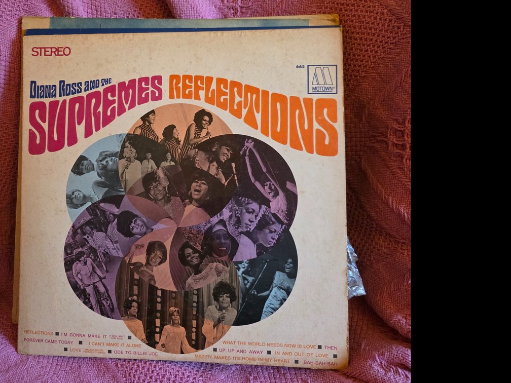 Vintage  LP Albums   Diana Ross, Aretha, Fleetwood  Mac, etc