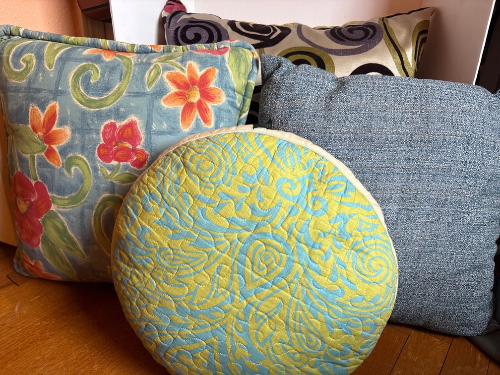 Pillow Lot (4)