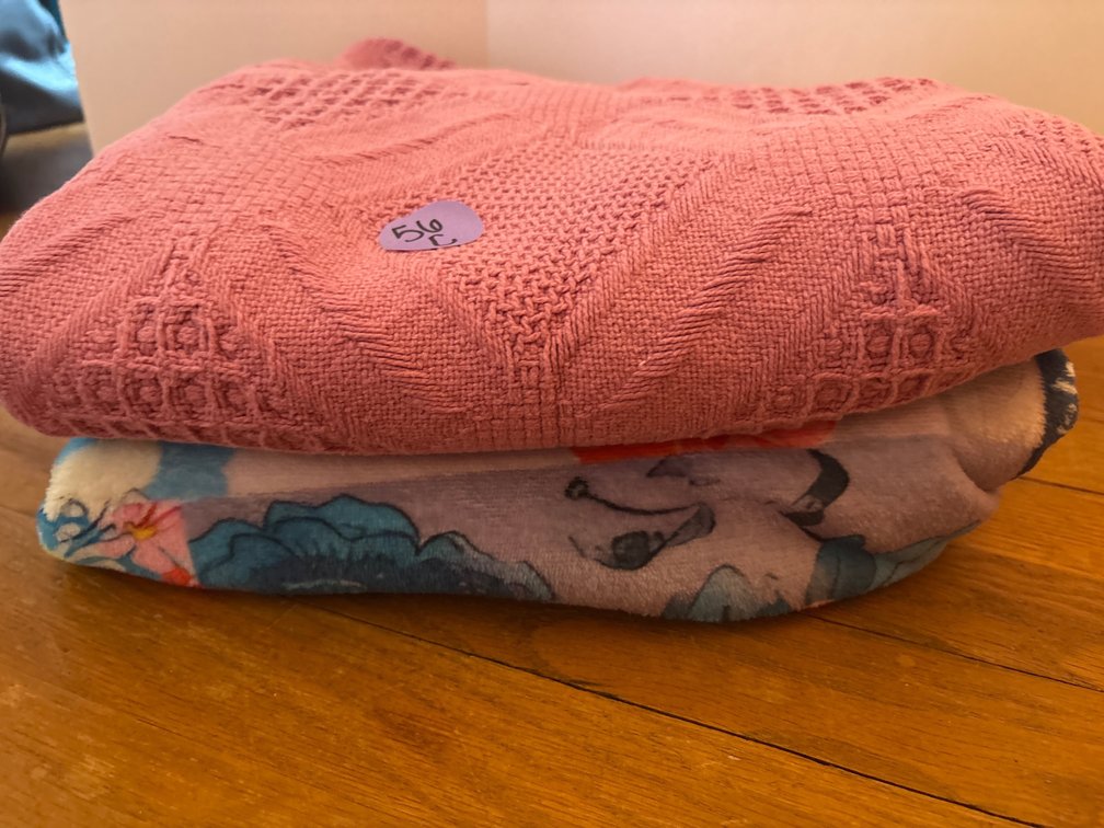 Blanket Lot (2)