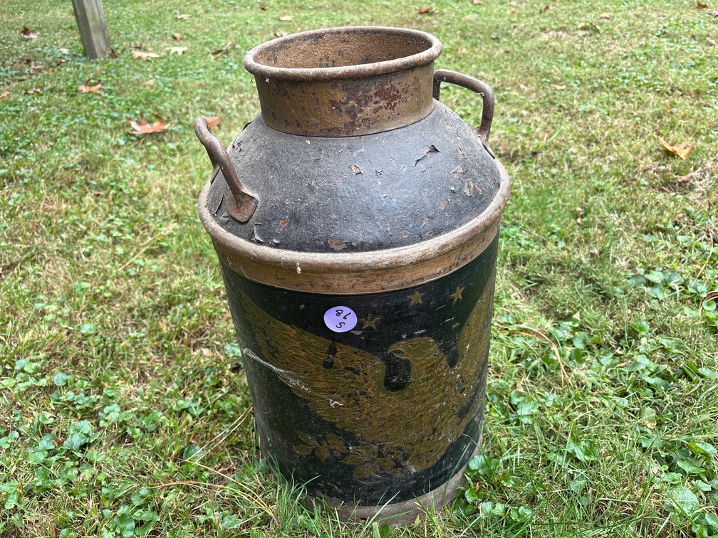Farmhouse Dairy Jug