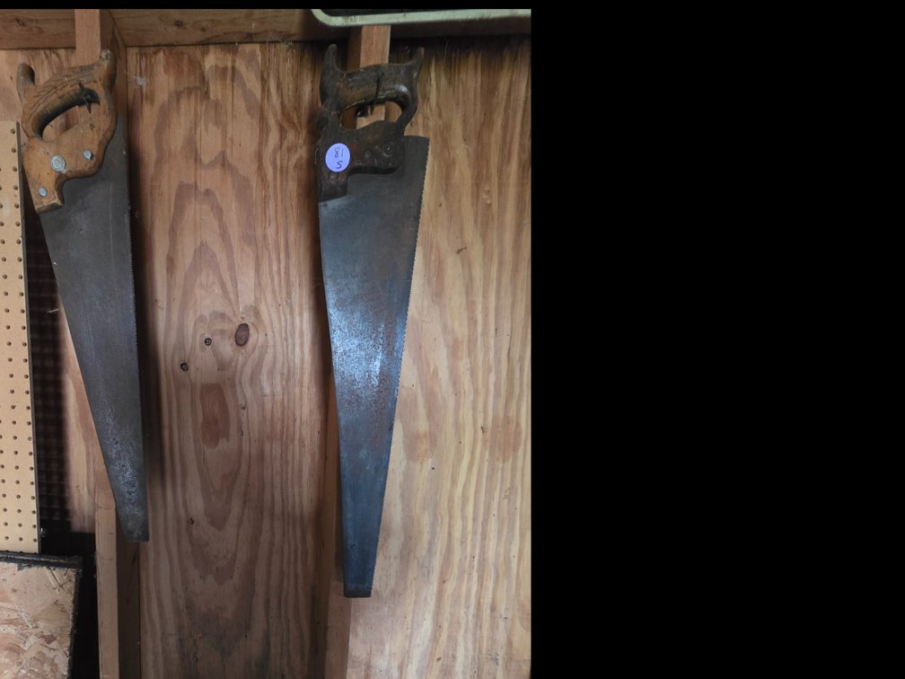 Hand Saws
