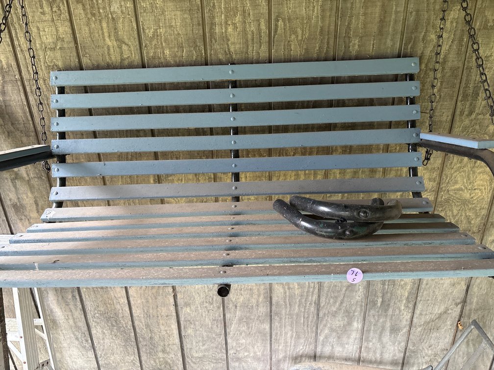 Porch Swing