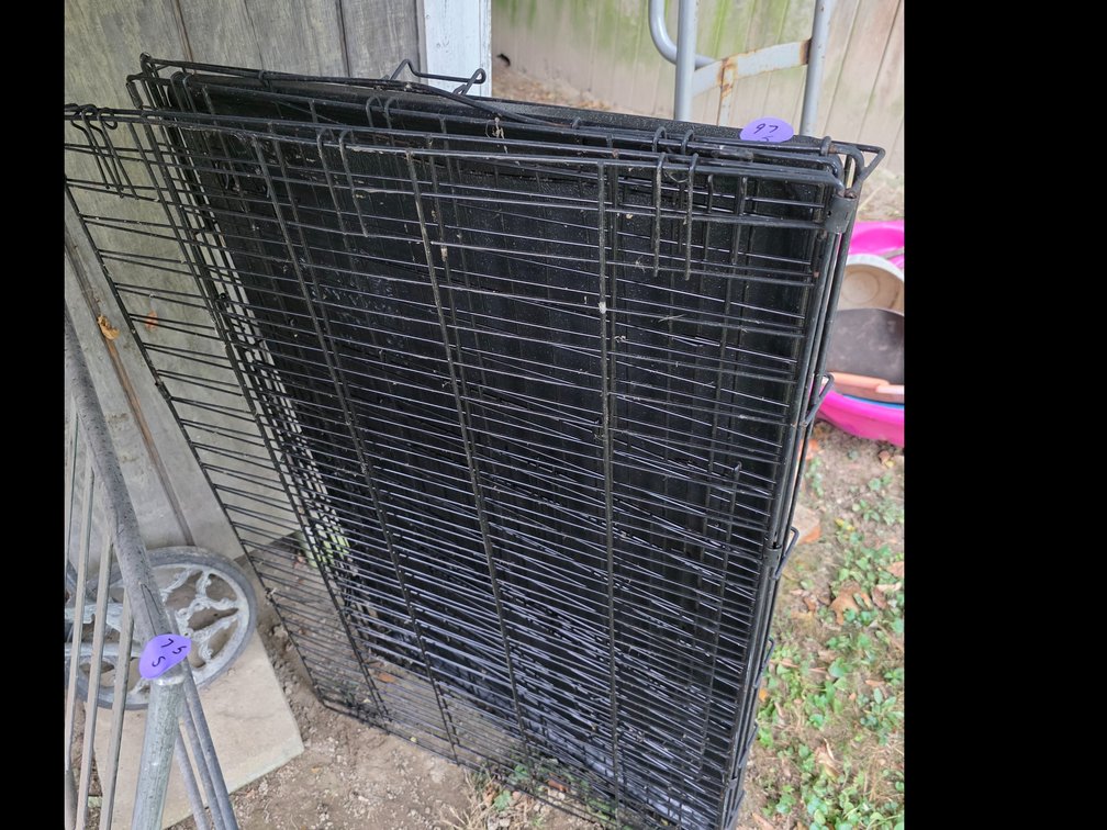 Large Dog Crate