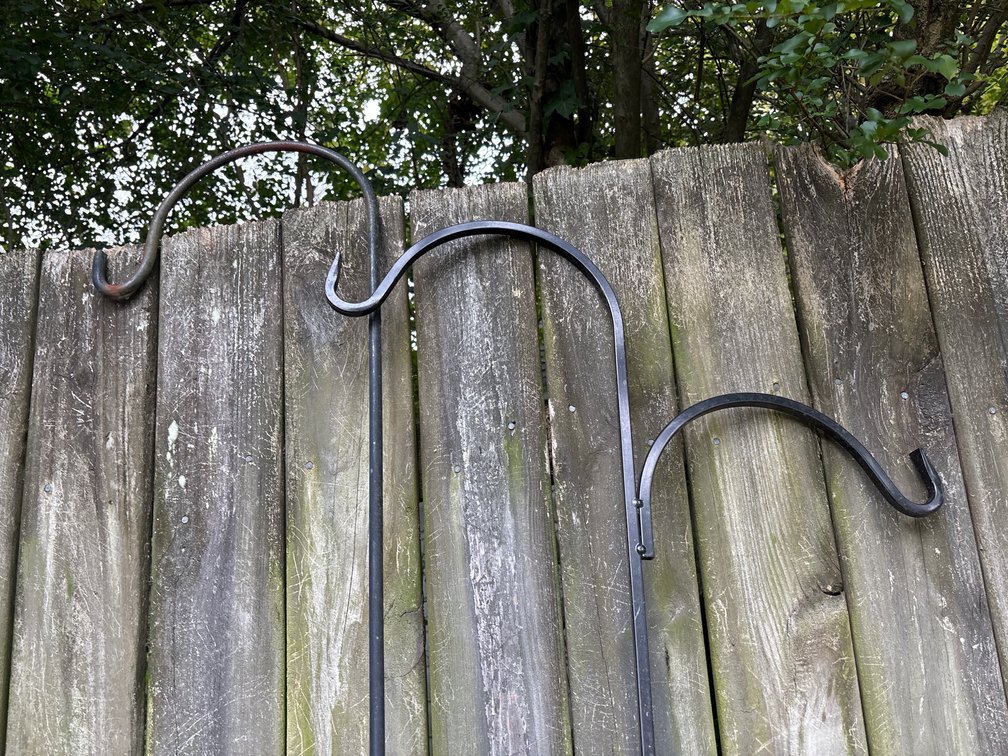 Shepherds Hooks