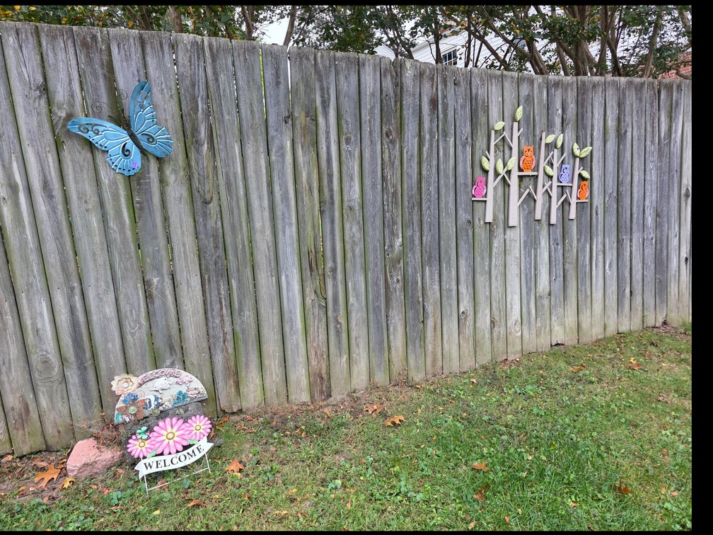 Metal Outdoor  Lawn decor