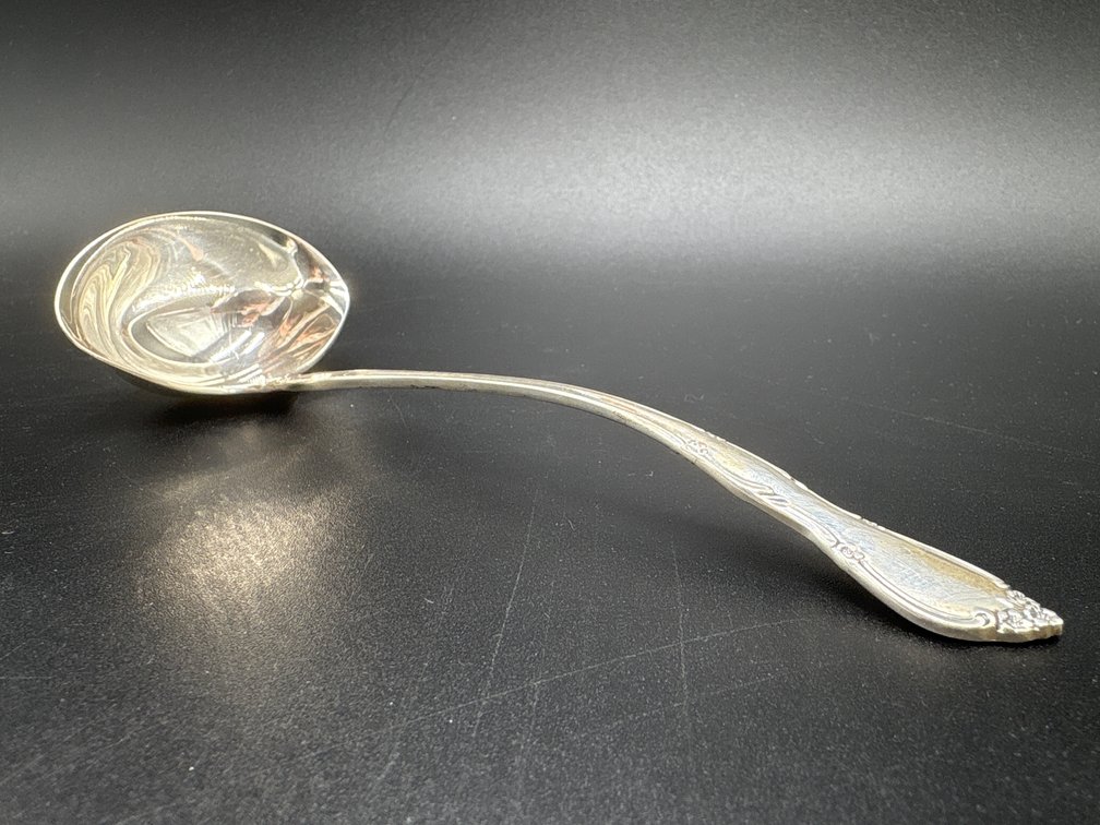 Sterling Silver Ladle