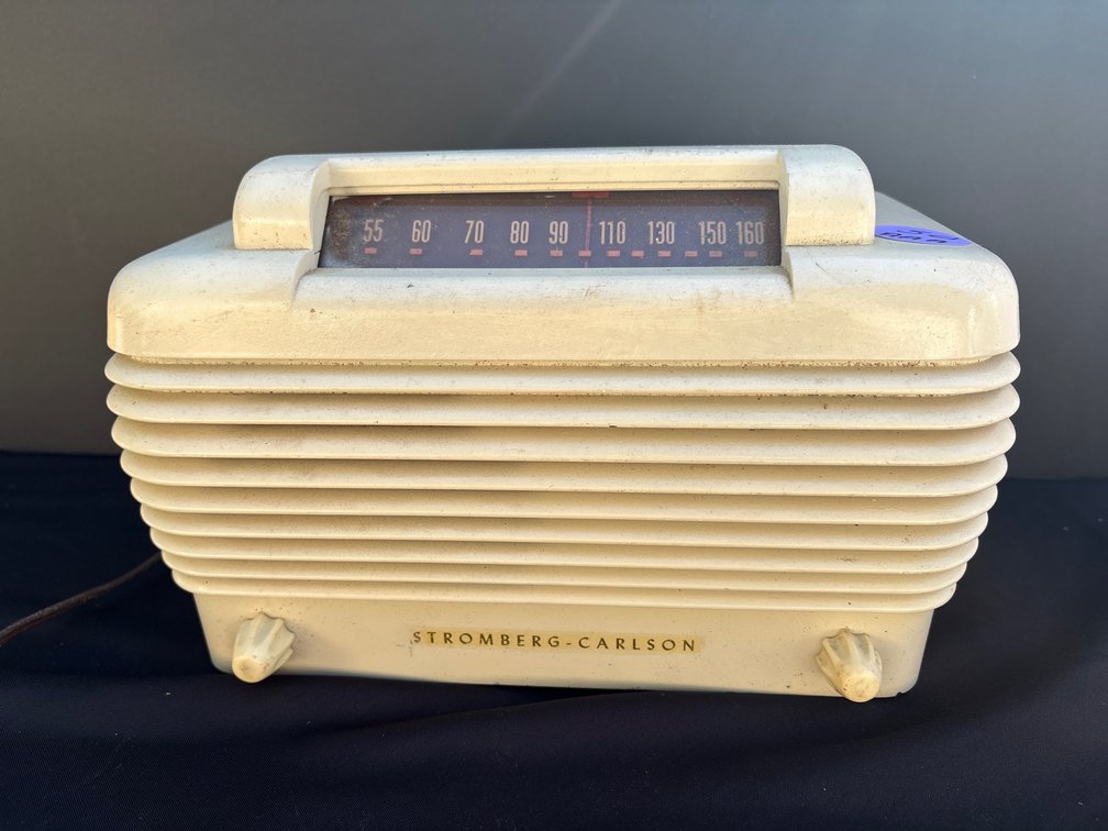 Stromberg-Carlson AM Table Radio