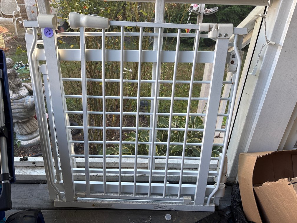 Doorway Gate