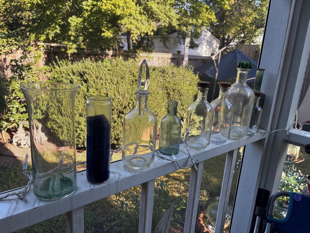 Lot of Jars and Vases