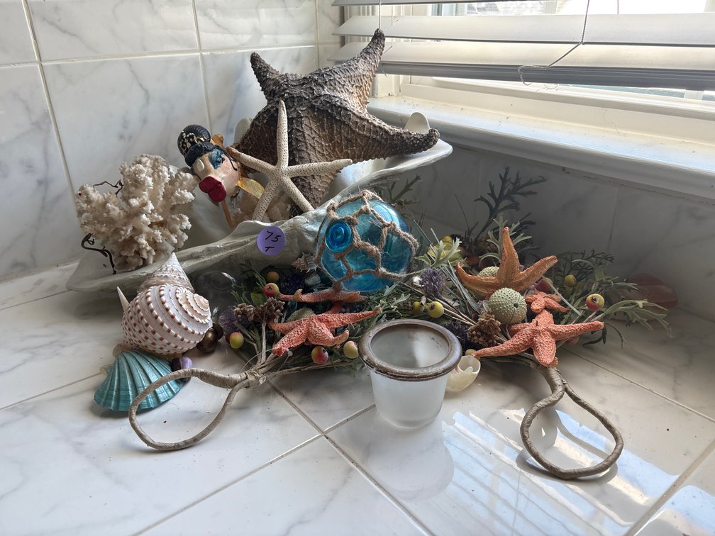 Nautical Decor
