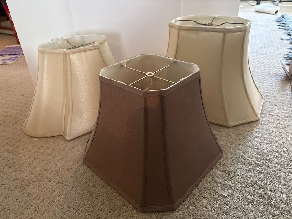 Lampshade Lot