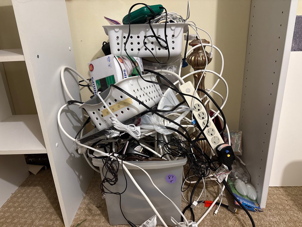 Electrical Lot