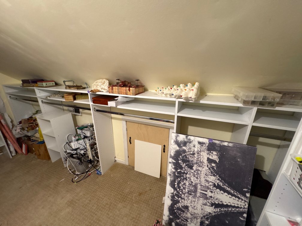 Shelving