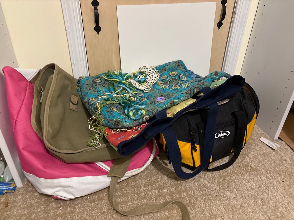 Lot of Bags