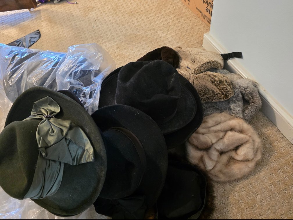 Large  Selection of Women's  Hats