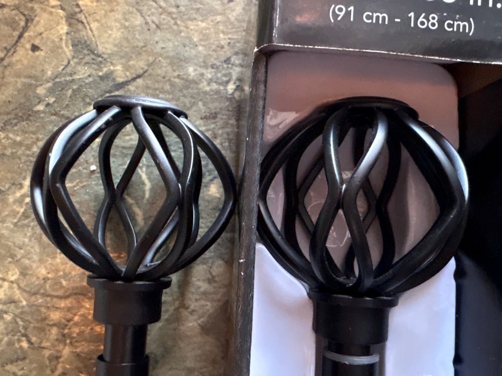 Decorative Rod Set