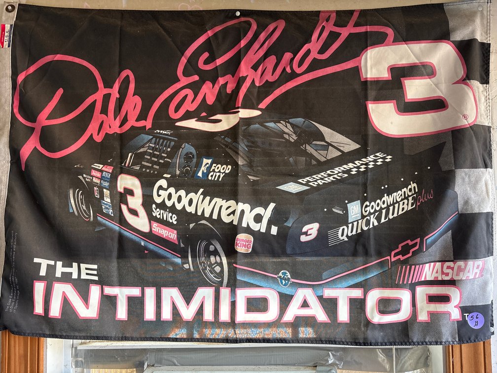 Dale Earnhardt Lot