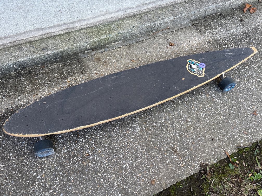 Sector 9 Pintail Cruising Longboard Skateboard
