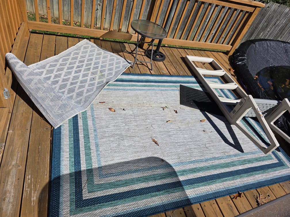 Outdoor  Area Rugs