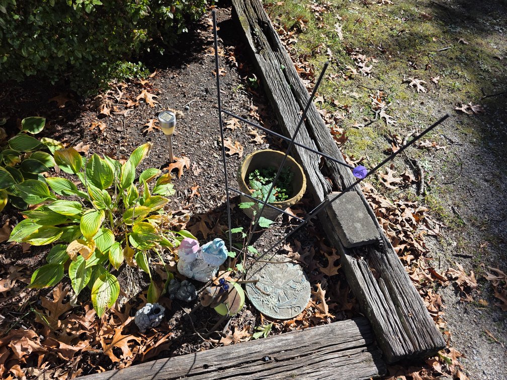 Yard Decor,  Stepping Stone, Gnome,  etc