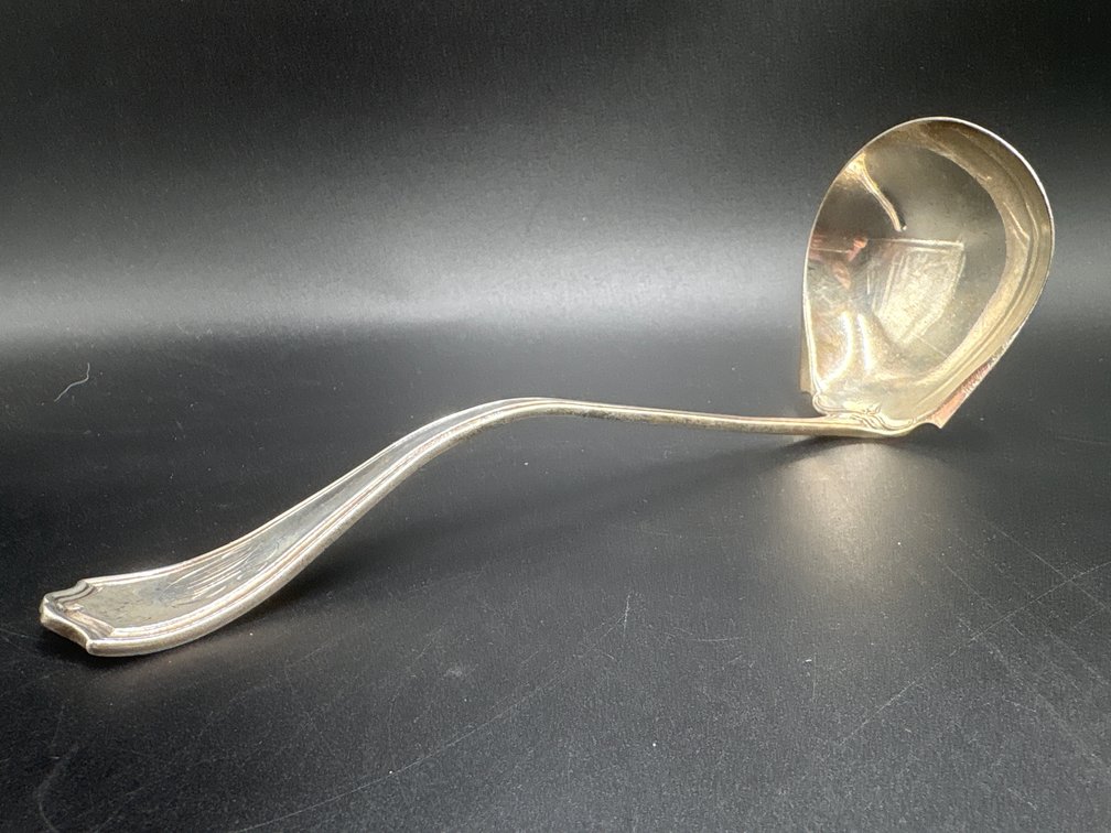 5.38 Troy Ounces Sterling Silver Ladle