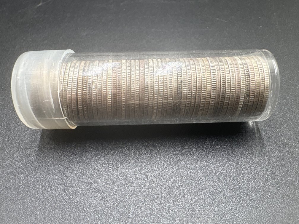 Silver Roosevelt Dimes (X50)