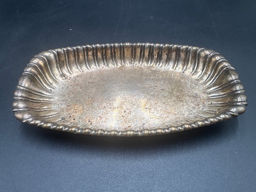 3.60 Troy Ounces Sterling Silver Tray