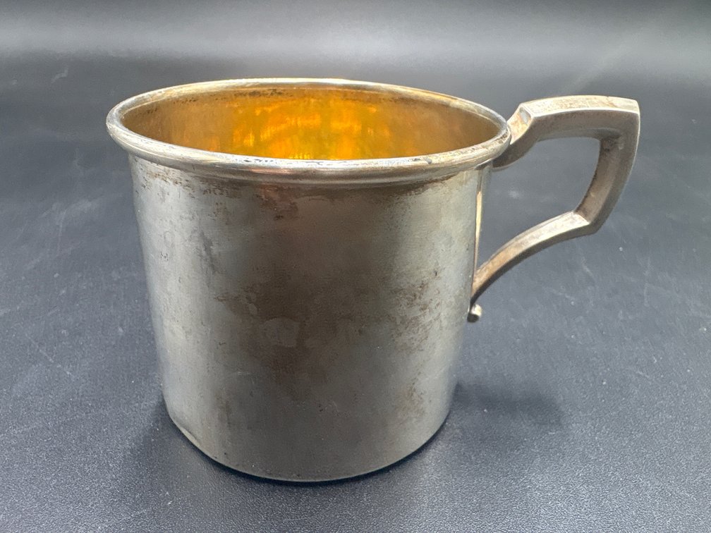 1.63 Troy Ounces Sterling Silver Cup