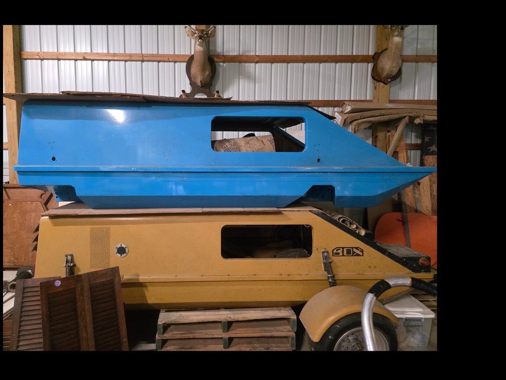 The Box, All Wheel Steer,  Vehicle Both cars for one money