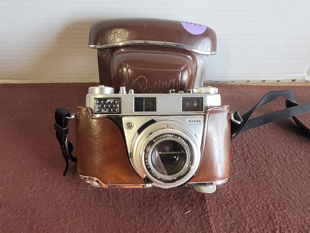 Kodak Retina III S F2.8/50mm 