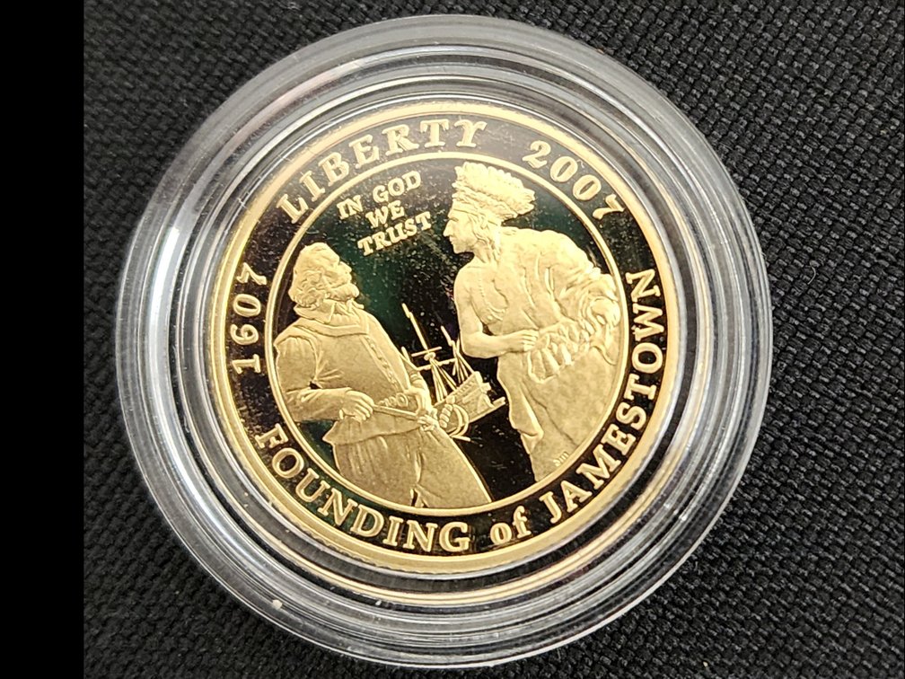 Five Dollar  Gold Piece