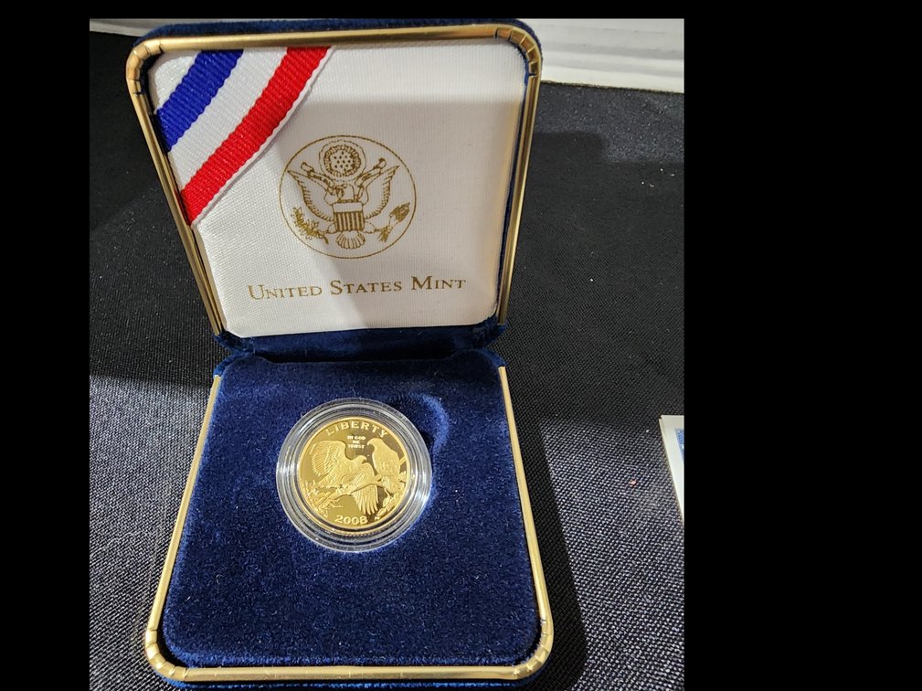Five Dollar Gold Piece 