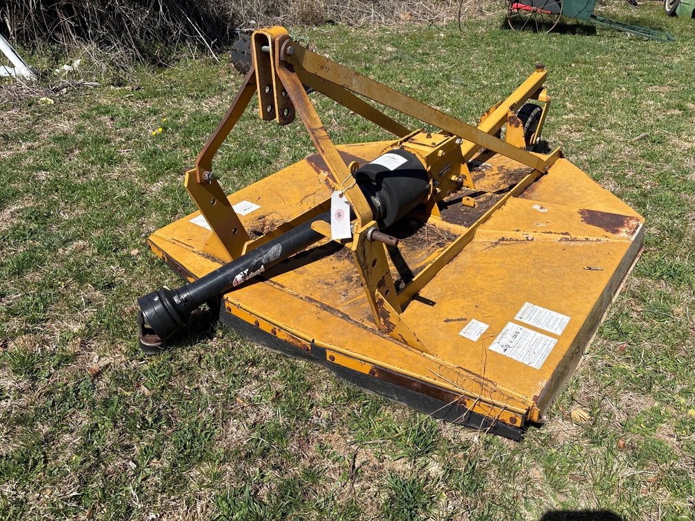 Woods Bush Hog Mower Attachment