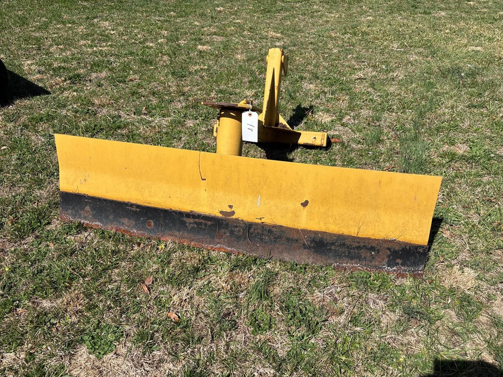 County Line 5’ Rear Blade