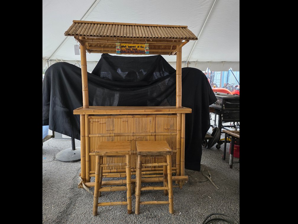 Bamboo Tiki Bar