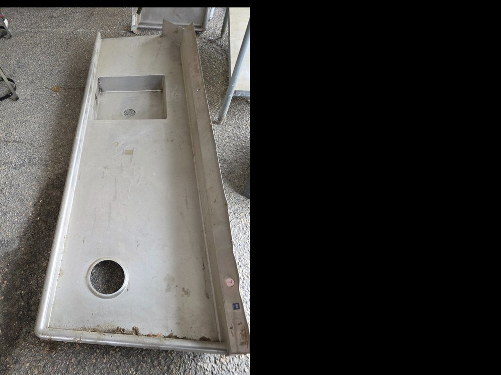 Stainless Steel Sink