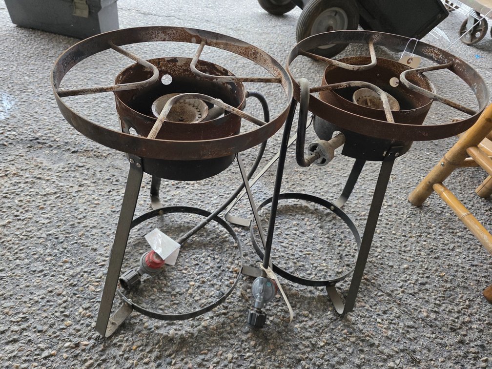 Carolina Outdoor Propane  Burners