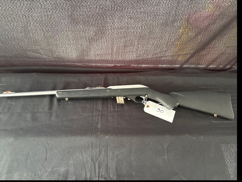 Marlin Micro-Grove Barrel 22 Cal Rifle