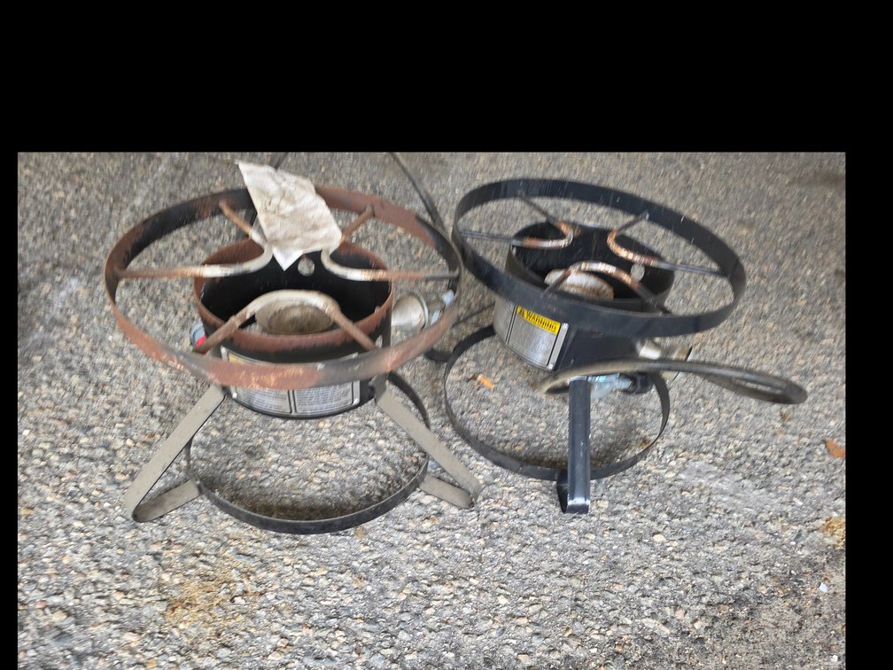 Carolina Outdoor Propane  Burners