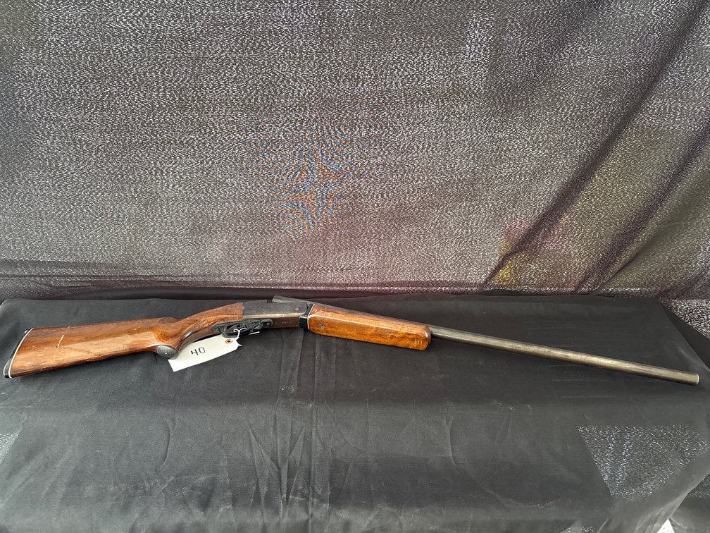Ted Williams M 22 GA Shot Gun