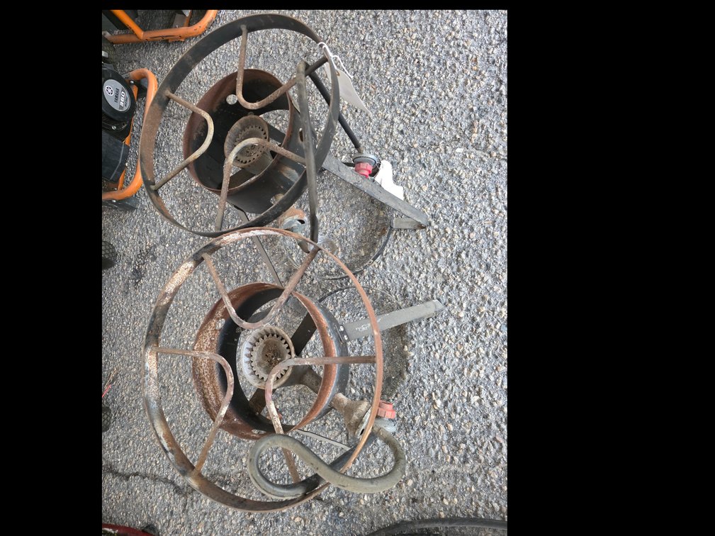 Carolina Outdoor Propane  Burners 15" X 23" 