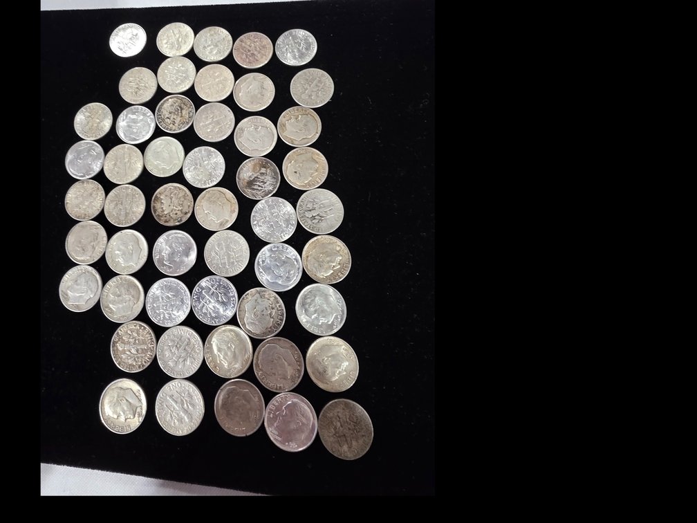 Silver Dimes 