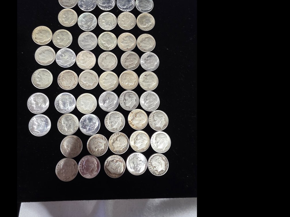 Silver Dimes