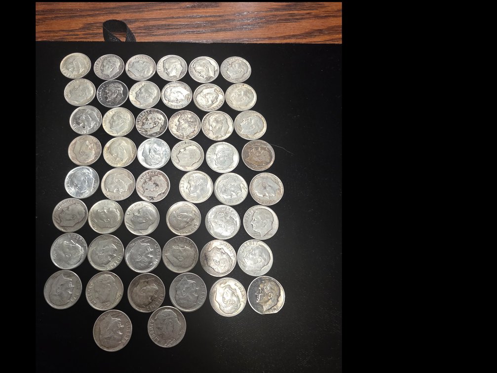 Silver Dimes