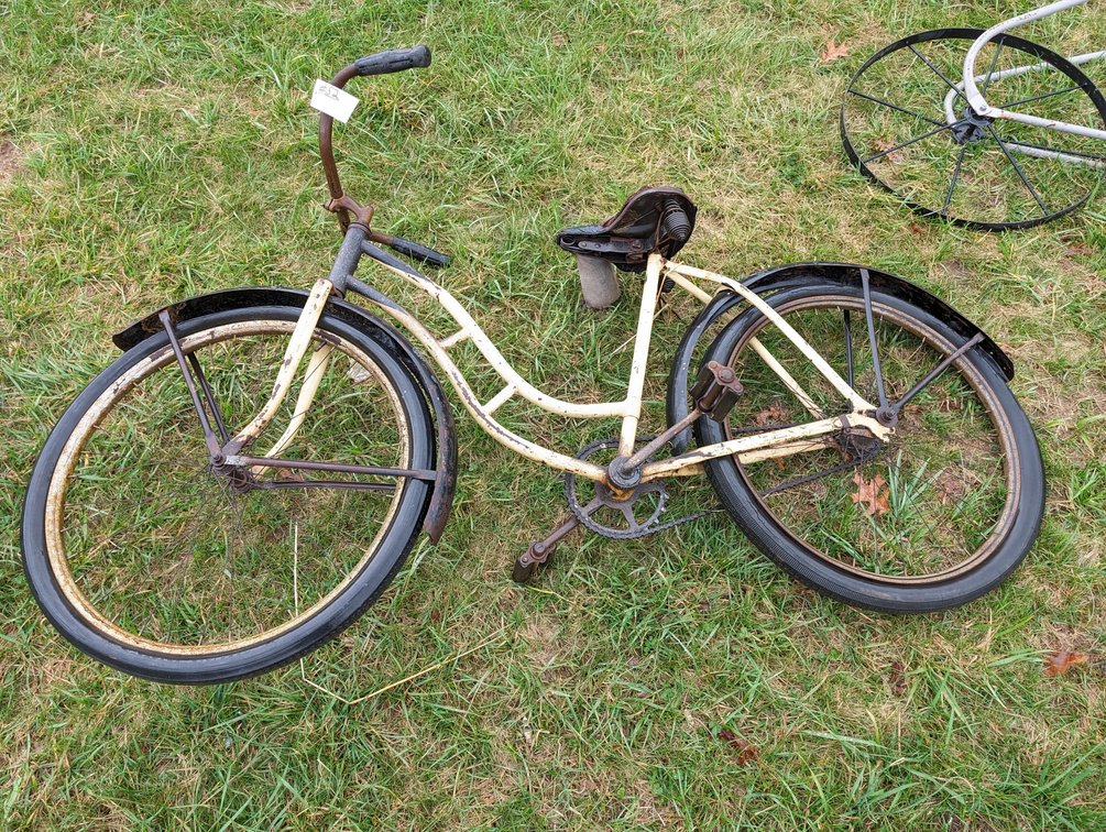 Vintage Bicycle 