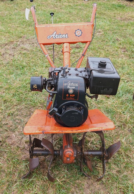 Ariens Walk Behind Roto Tiller